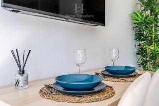 HT Espectacular Apto Estudio en Santiago 2PAX - 1