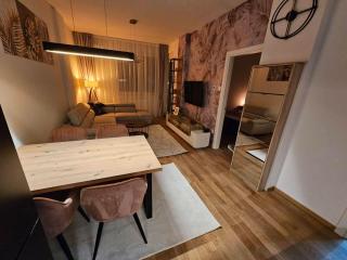 Liman 5 Riverside 209 with Free Private Parking - Novi Sad - 7