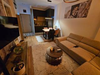 Liman 5 Riverside 209 with Free Private Parking - Novi Sad - 6
