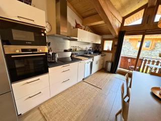 Chalet Aster - Maison de village rénovée sur 3 niveaux 4 pièces pour 6 personnes à St Marcel MAE-6444 - Saint-Marcel - 7