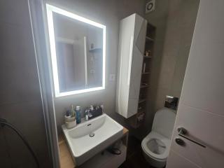 Liman 5 Riverside 209 with Free Private Parking - Novi Sad - 2