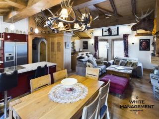 Résidence Amadablam - Charmant appartement au coeur de Courchevel 1850 MAE-3781 - Courchevel - 9