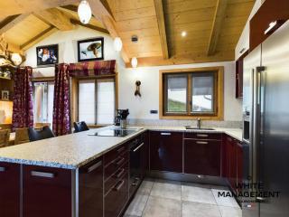 Résidence Amadablam - Charmant appartement au coeur de Courchevel 1850 MAE-3781 - Courchevel - 8