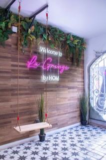 HOM l Departamento 2PAX con A l A Lastarria - Santiago - 9