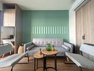 Newly Renovated Oceanfront Duplex In Rodadero - Gaira - 9