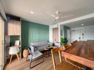 Newly Renovated Oceanfront Duplex In Rodadero - Gaira - 5