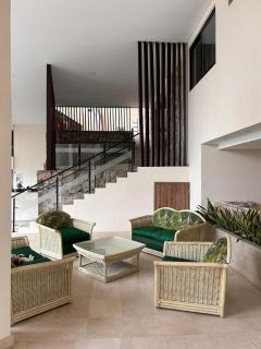 Newly Renovated Oceanfront Duplex In Rodadero - Gaira - 4