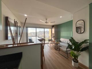 Newly Renovated Oceanfront Duplex In Rodadero - Gaira - 3