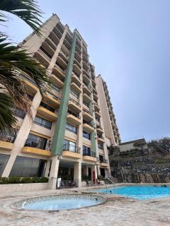 Newly Renovated Oceanfront Duplex In Rodadero - Gaira - 2