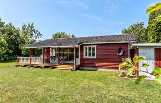 Holiday Home Egemose Sydals Iv - Skovby - 1