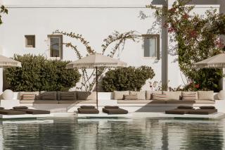 AMĀRIA Beach Resort by NOMÉE Hospitality Group - Kamari - 9