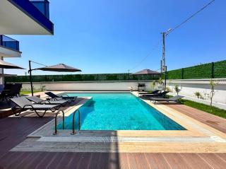 Luxury Villa in Döşemealtı - Antalya - 5