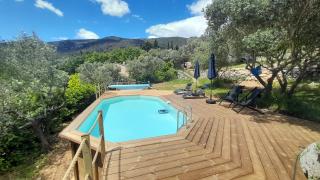 L'Olivaie - Calme, confort et vue imprenable - Seillans - 8