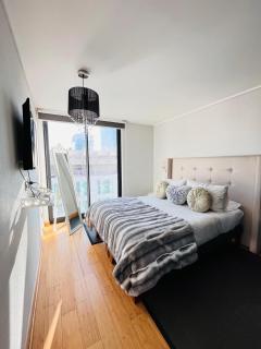 Apartamentos El Golf Las Condes - Santiago - 6