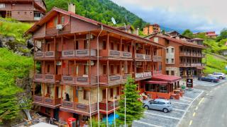 Meric Hotel - Uzungöl - 8