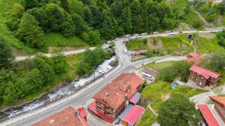 Meric Hotel - Uzungöl - 9