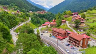 Meric Hotel - Uzungöl - 7
