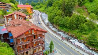 Meric Hotel - Uzungöl - 5