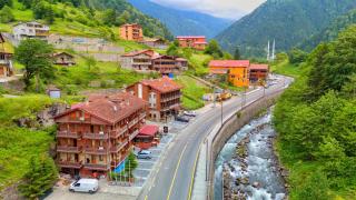 Meric Hotel - Uzungöl - 4