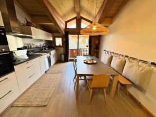 Chalet Aster - Maison de village rénovée sur 3 niveaux 4 pièces pour 6 personnes à St Marcel MAE-6444 - Saint-Marcel - 9