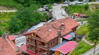 Meric Hotel - Uzungöl - 3