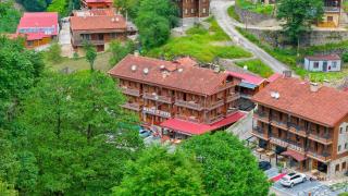 Meric Hotel - Uzungöl - 2