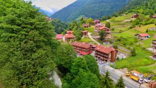 Meric Hotel - Uzungöl - 1