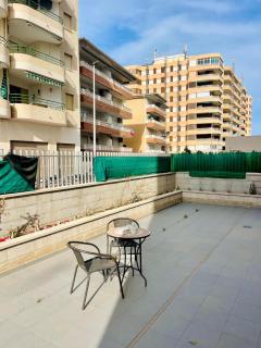 Modern pool apartment ALM - La Mata - 1