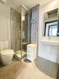 Modern pool apartment ALM - La Mata - 3