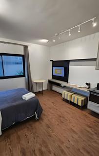 Lindo Studio em Moema com Internet Rápida uh 118 - São Paulo - 7