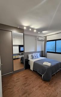Lindo Studio em Moema com Internet Rápida uh 118 - São Paulo - 5