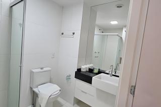 Lindo Studio em Moema com Internet Rápida uh 118 - São Paulo - 4