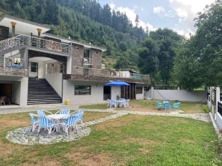 River Garden Hotel and Resort - Nārān - 8