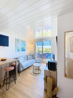 Résidence Bleu Marine - Proche océan appartement 4 personnes, résidence avec piscine, Lacanau Océan MAE-7181 - Lacanau - 9