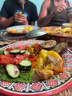 Inner Wave Morocco - Boutique Surf Yoga House - 1