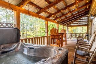 Private Getaway, Arcade Game, Hot Tub & Fire Pit - 5