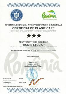 Homie Studio Apartment - Private Parking - Self Check-In - Bucharest - 9