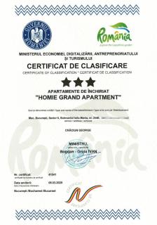 Homie Grand Apartment - Private Parking - Self Check-In - Bukarest - 9