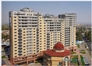 Almaty Navoi street apartment - Almaty - 1