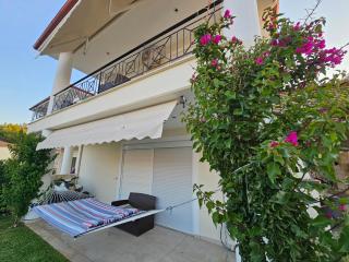 Maisonette for rent in the center of Hanioti - 4