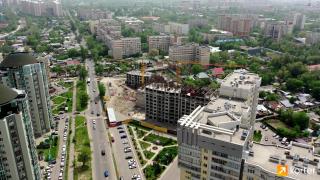 Almaty Navoi street apartment - Almaty - 2