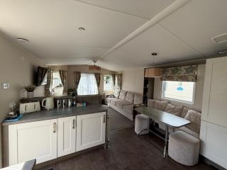 Modern 6 birth caravan Hunstanton Norfolk - New Hunstanton - 7