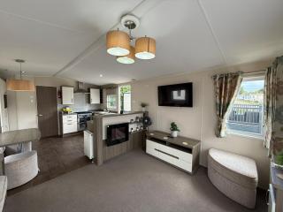 Modern 6 birth caravan Hunstanton Norfolk - New Hunstanton - 4