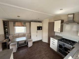 Modern 6 birth caravan Hunstanton Norfolk - New Hunstanton - 2