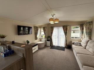 Modern 6 birth caravan Hunstanton Norfolk - New Hunstanton - 6
