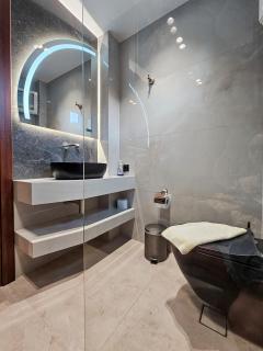 Maisonette for rent in the center of Hanioti - Hanioti - 8