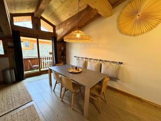 Chalet Aster - Maison de village rénovée sur 3 niveaux 4 pièces pour 6 personnes à St Marcel MAE-6444 - Saint-Marcel - 8