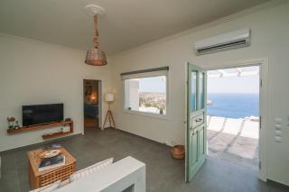 Xrisopigi Moonlight House Sifnos - Chrisopigi - 9