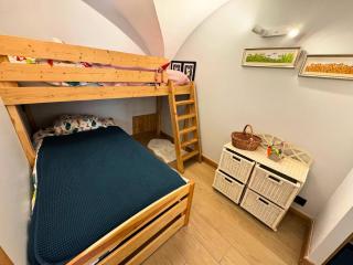 Chalet Aster - Maison de village rénovée sur 3 niveaux 4 pièces pour 6 personnes à St Marcel MAE-6444 - Saint-Marcel - 4
