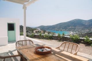 Xrisopigi Moonlight House Sifnos - Chrisopigi - 5